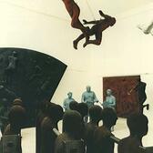 "General View in the Studio" by Ofra Zimbalista, 1997