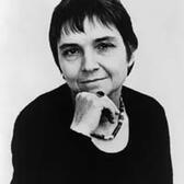 Adrienne Rich, circa 1975