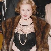 Esther Lederer, know as Ann Landers, 1983