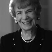 Anne Wexler (Grayscale)