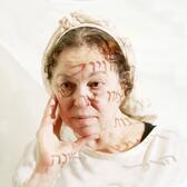 Helene Aylon's Self Portrait, 2004 Helene Aylon's Self Portrait, 2004
