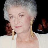 Bea Arthur, 1987