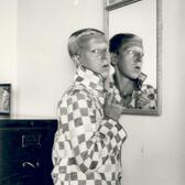 “Self Portrait,” by photographer Claude Cahun, 1928