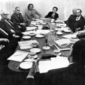 Members of the Commission on the Ordination of Women Rabbis