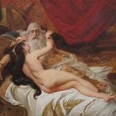 David and Abishag, by Pedro Américo