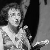 Elaine Feinstein in Tel Aviv