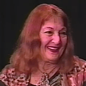 Frances Alenikoff During "The Play is the Thing" Interview