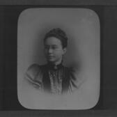 Fanny Binswanger Hoffman ca. 1900