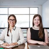 Alexandra Fine and Janet Lieberman 