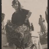 Flora Benenson Solomon Palestine