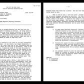 Fordham Hospital Abortion Procedure Memo by Joyce Antler, July 1970 Fordham Hospital Abortion Procedure Memo by Joyce Antler, July 1970