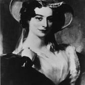 Rebecca Gratz Portrait by Thomas Sully