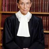 Ruth Bader Ginsburg