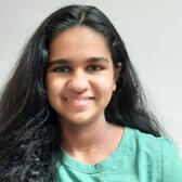 2022-23 Rising Voices Fellow Maya Viswanathan