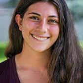 2018-2019 Rising Voices Fellow Ilana Jacobs