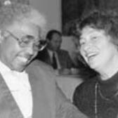 Janice Goodman and Victoria Gray Adams, 1988