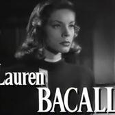 Lauren Bacall