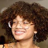 2018-2019 Rising Voices Fellow Naomi Bethune