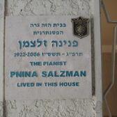 Pnina Salzman