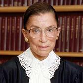 Ruth Bader Ginsburg, cropped