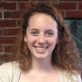 Georgia Westbrook, 2016 Intern