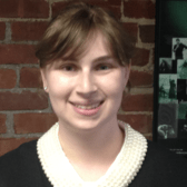 Genna Bromley, Intern Headshot, Summer 2016