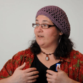 Author Photo for Rabbi Minna Bromberg