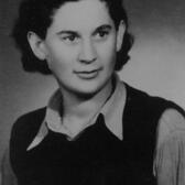 Resistance fighter Chajka Klinger