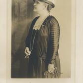 Annie Nathan Meyer, 1920