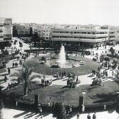 Tel Aviv’s Zina Dizengoff Circle
