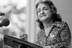 Betty Friedan