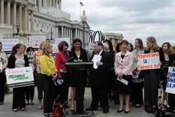 Pregnant Workers Fairness Act Rally