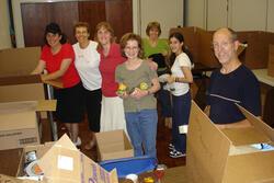 Relief Supplies for Jacobs' Ladder