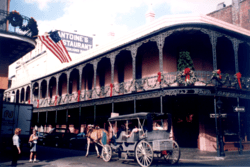 French Quarter, New Orleans