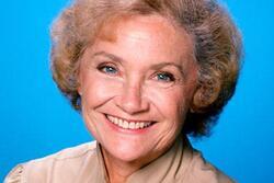 Estelle Getty, 1985