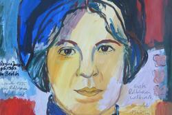 Regina Jonas by Marlis Glaser, 2014