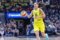WNBA Athlete Sue Bird, 2018