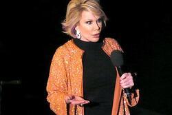Joan Rivers, May 24, 2009