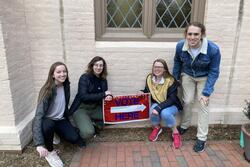 Emma Cohn and Friends Voting