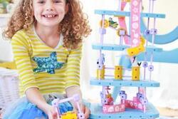 Goldie Blox Advertisement 