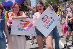 Keshet Pride 2024