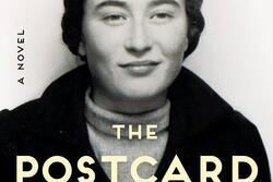 "The Postcard" by Anne Berest (cover)