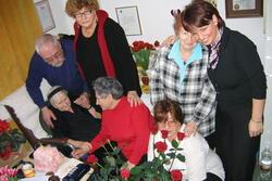 Irena Sendler and Other Individuals, 2005