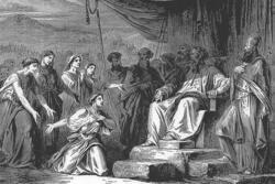 The Daughters of Zelophehad