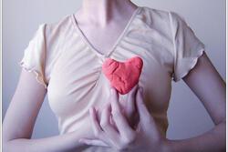 Heart and Woman