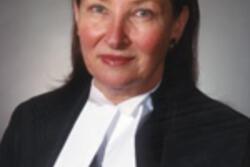 Justice Rosalie Silberman Abella, 1983