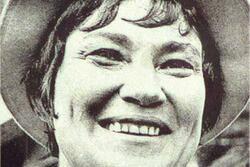 Bella Abzug Campaign's Poster, 1970