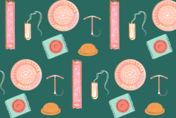 Sexual Education Illustration