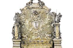Hanukkah Lamp circa 1750s