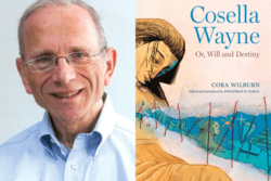 Jonathan Sarna and "Cosella Wayne" cover